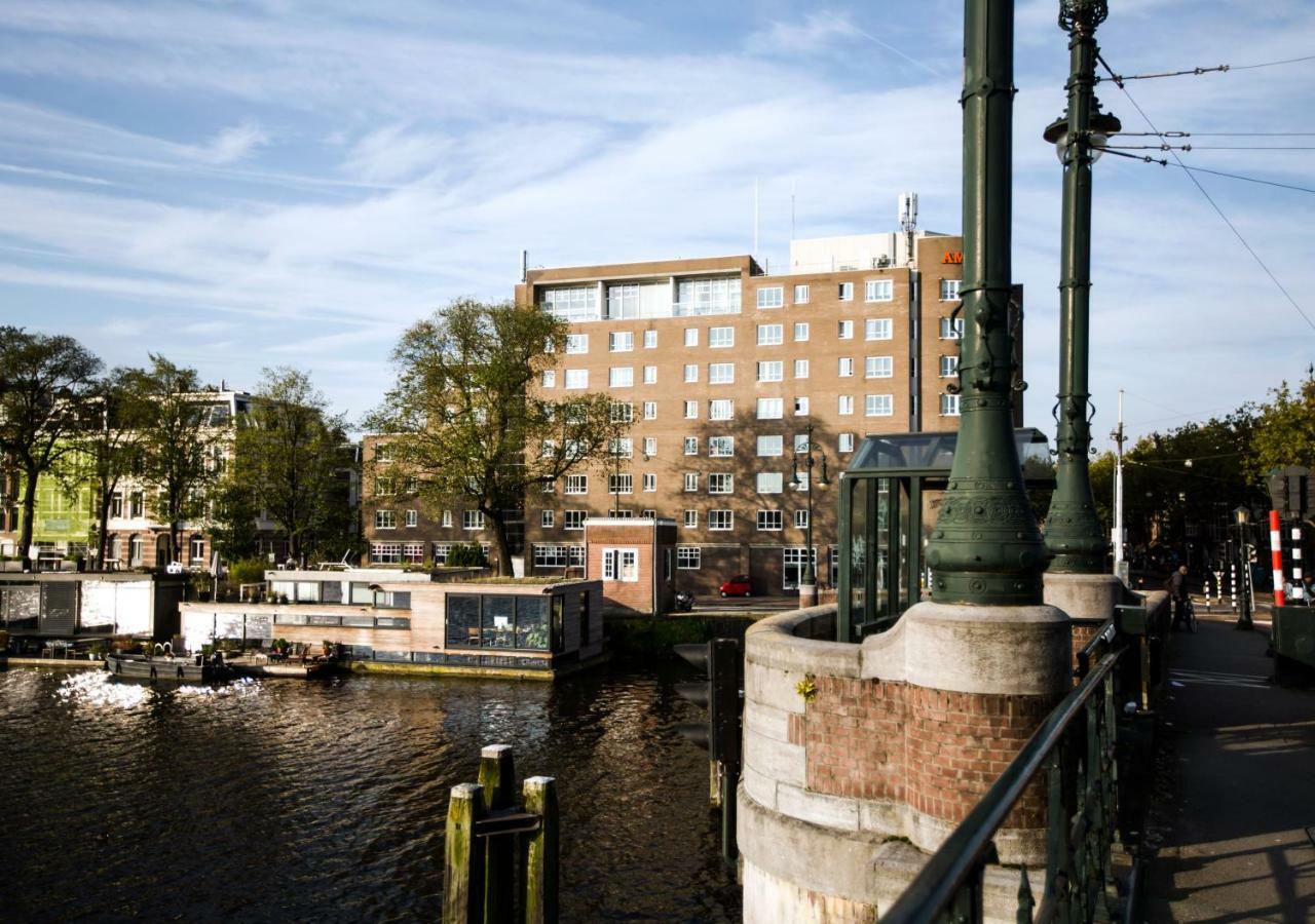 Sweets - Nieuwe Amstelbrug Apartment Amsterdam Exterior photo